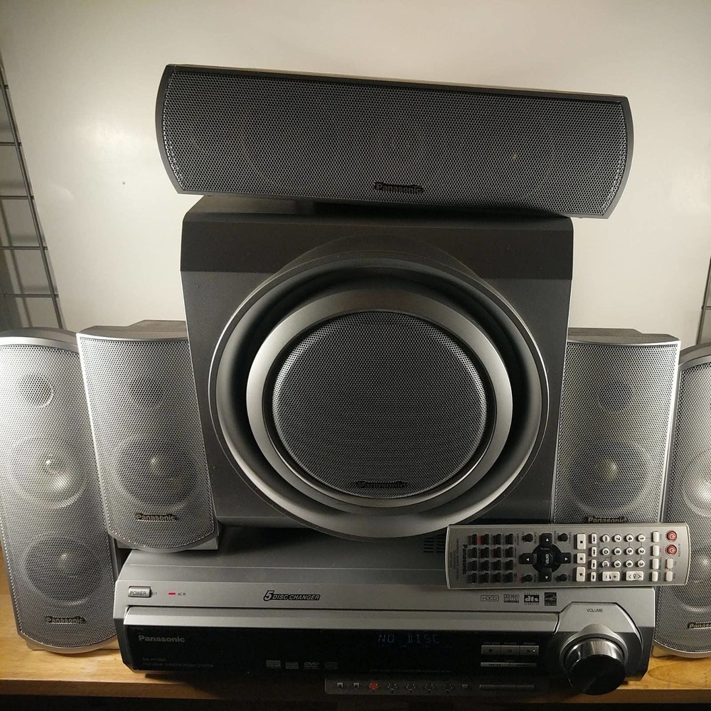 Panasonic Sound SA-HT680